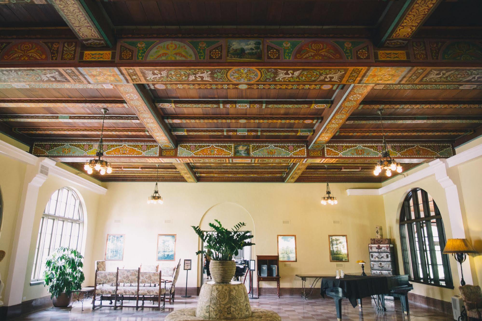 The Lodge At Wakulla Springs Crawfordville Kültér fotó
