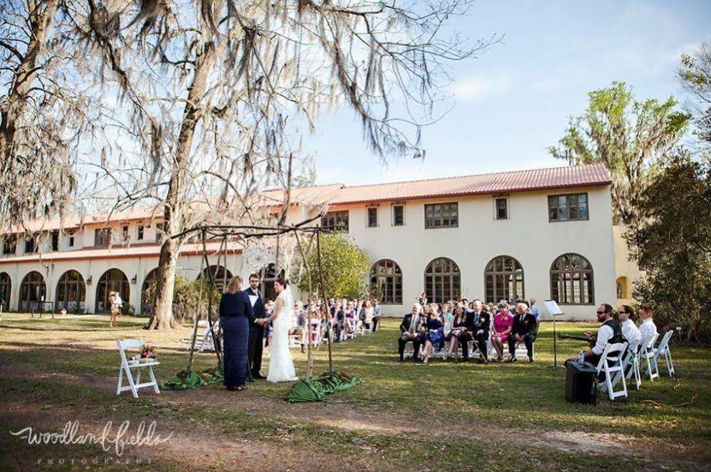 The Lodge At Wakulla Springs Crawfordville Kültér fotó
