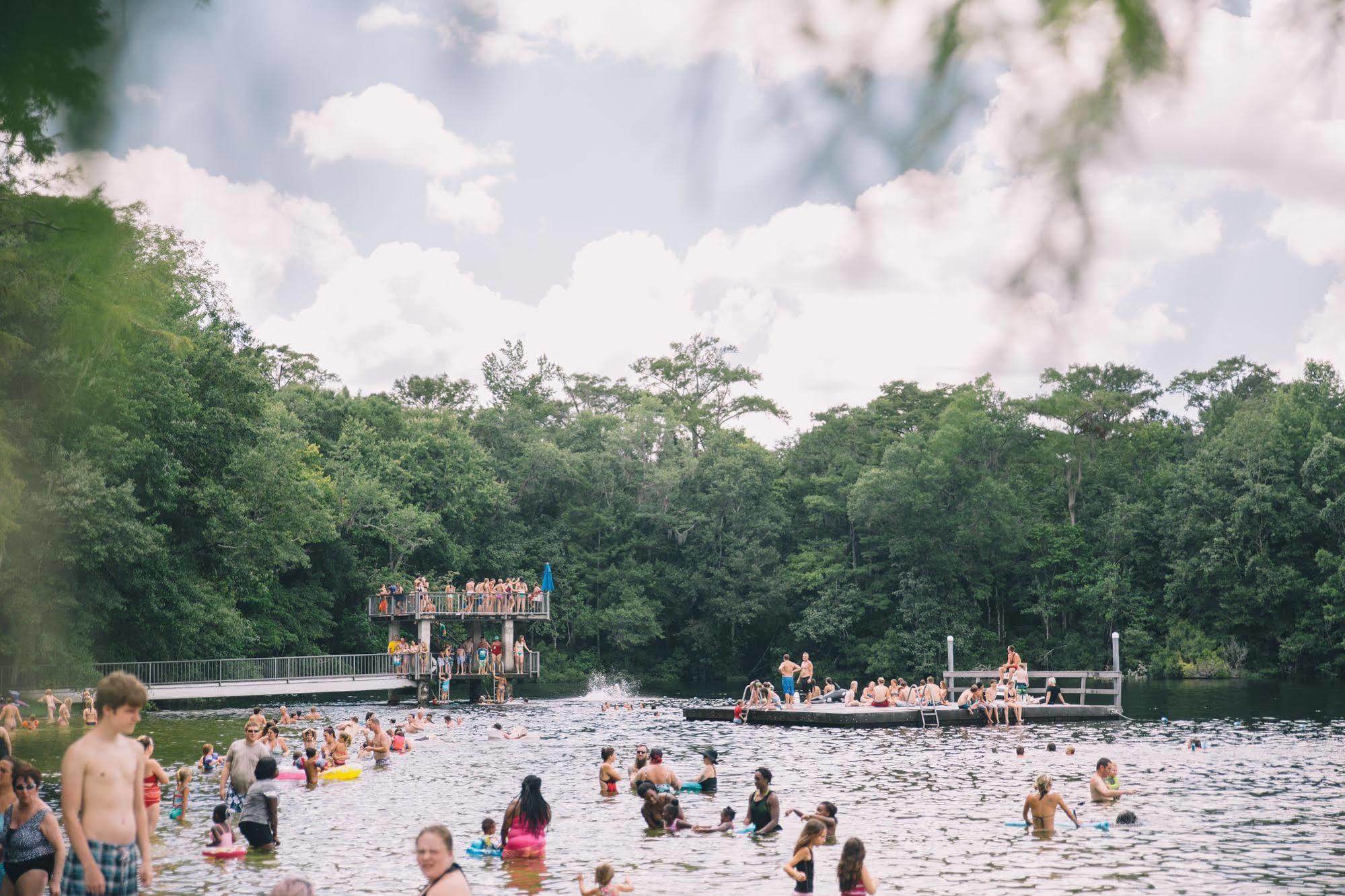 The Lodge At Wakulla Springs Crawfordville Kültér fotó