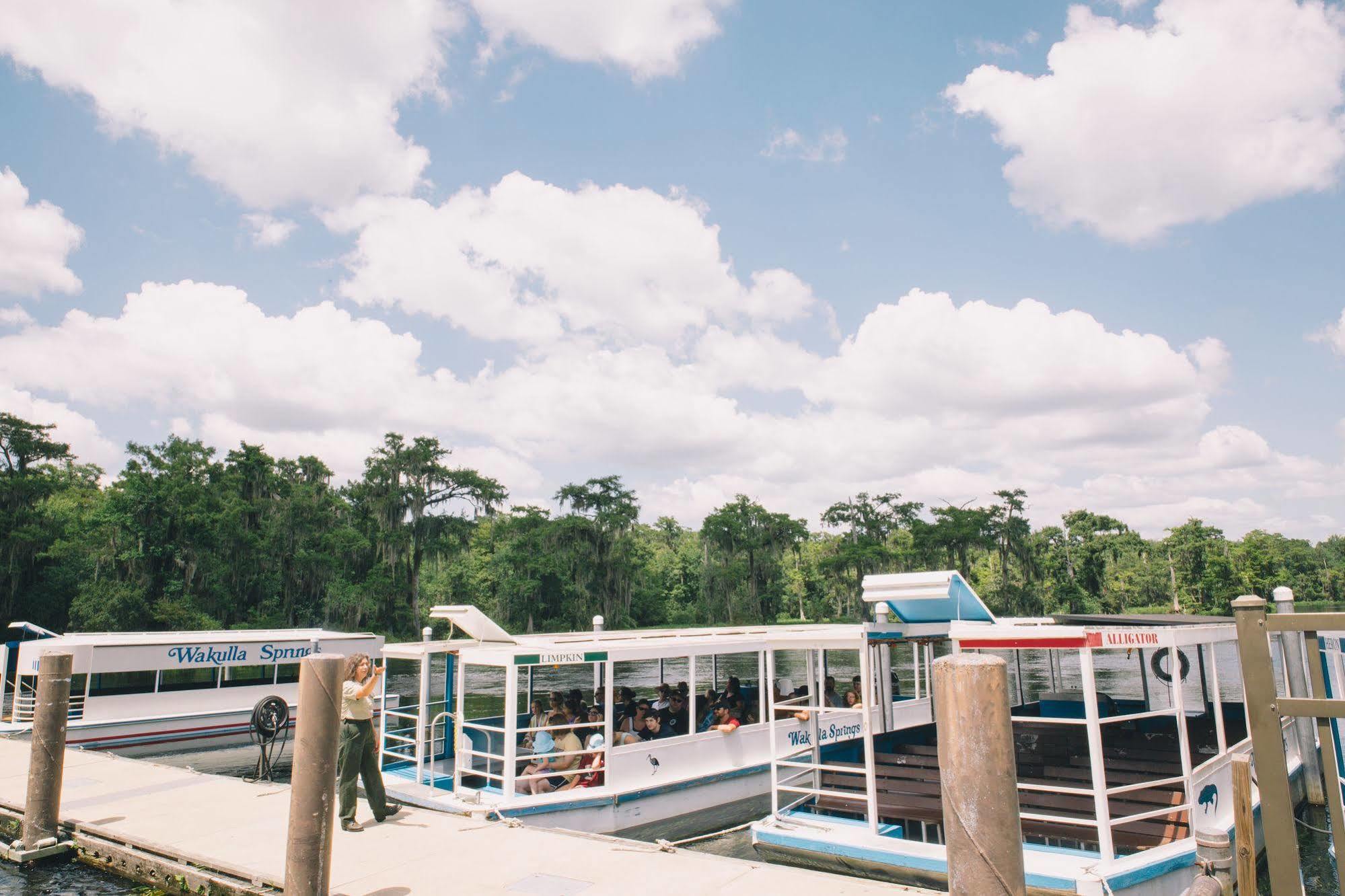 The Lodge At Wakulla Springs Crawfordville Kültér fotó