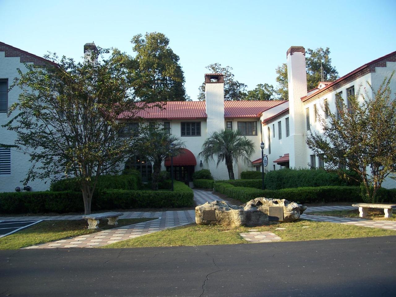 The Lodge At Wakulla Springs Crawfordville Kültér fotó